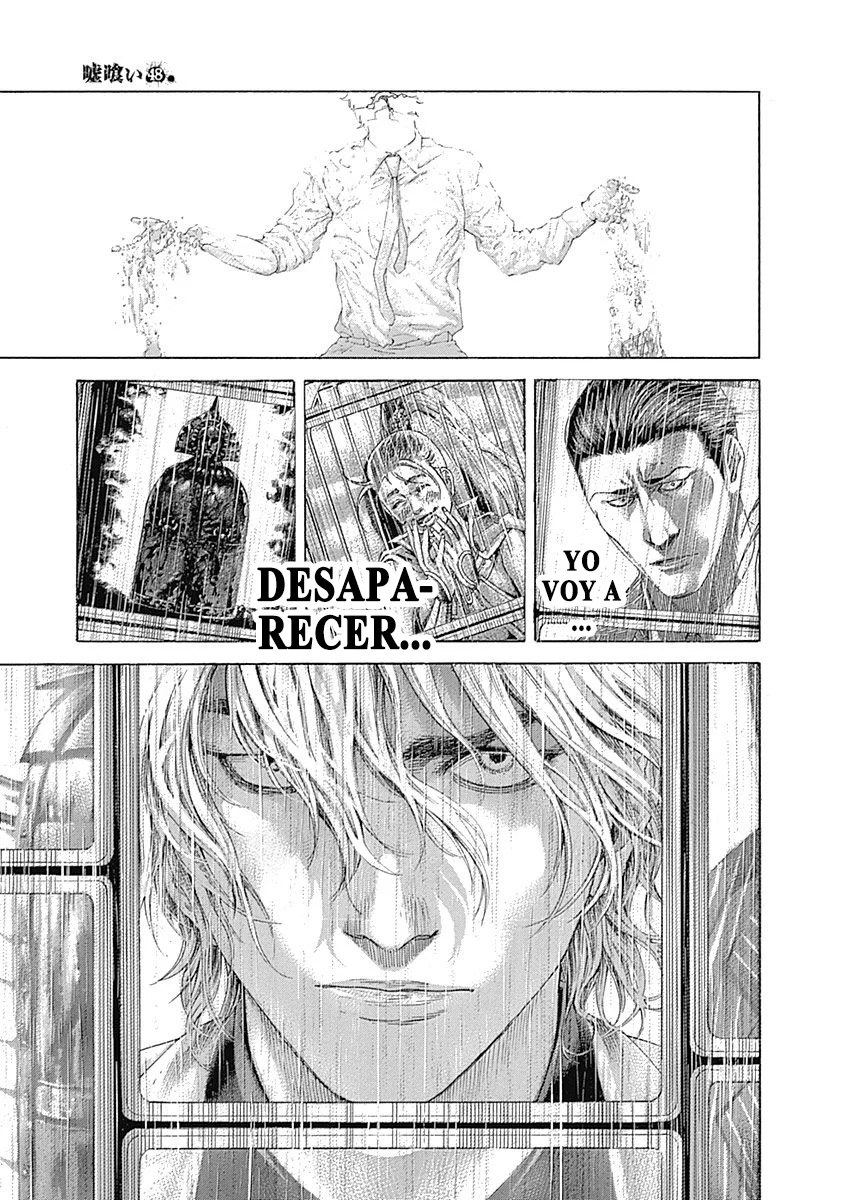 Read Usogui ES Manga Online