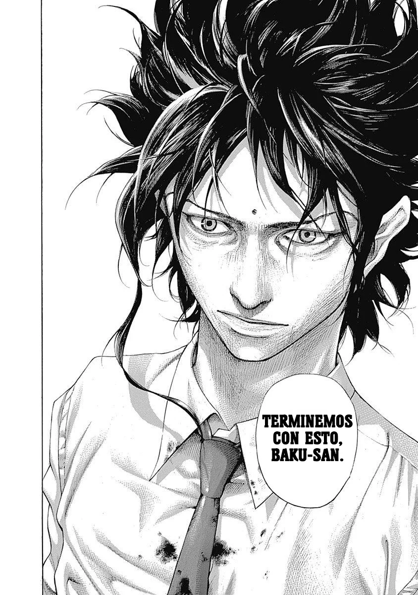 Read Usogui ES Manga Online