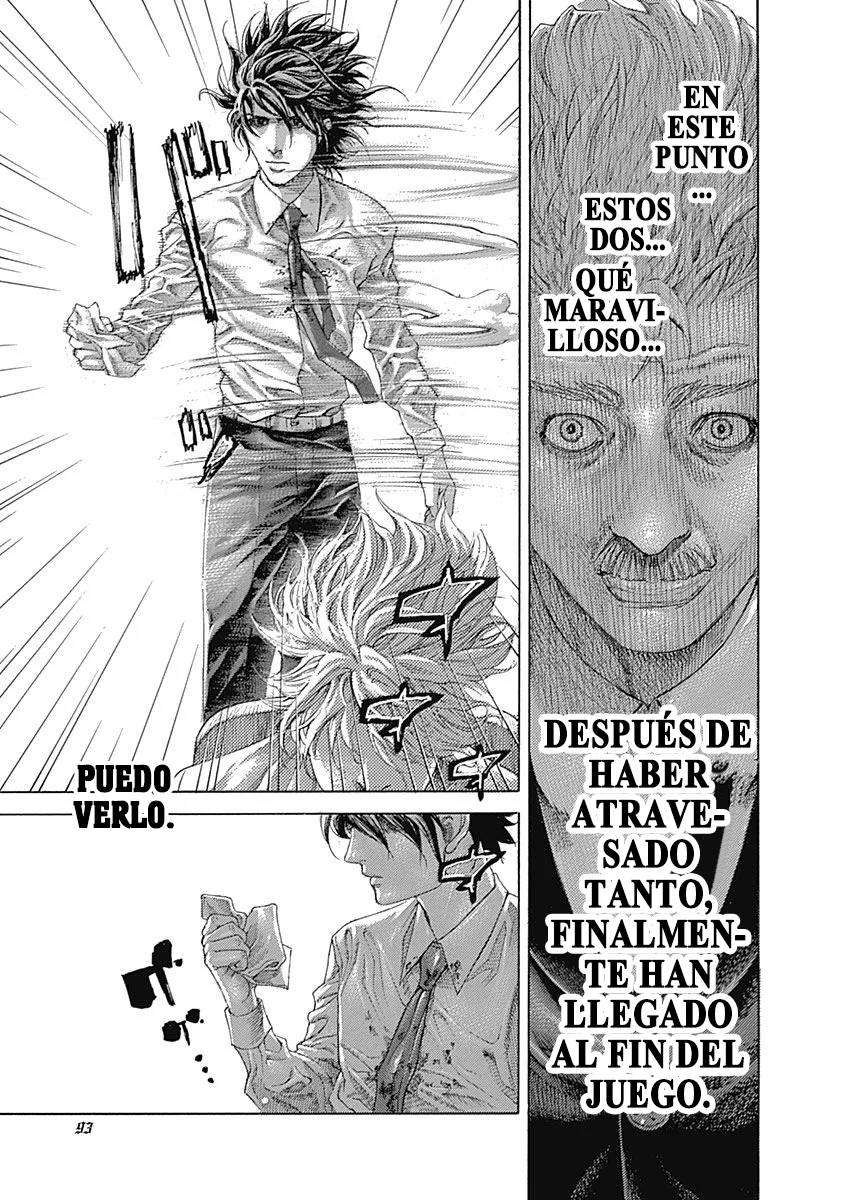 Read Usogui ES Manga Online