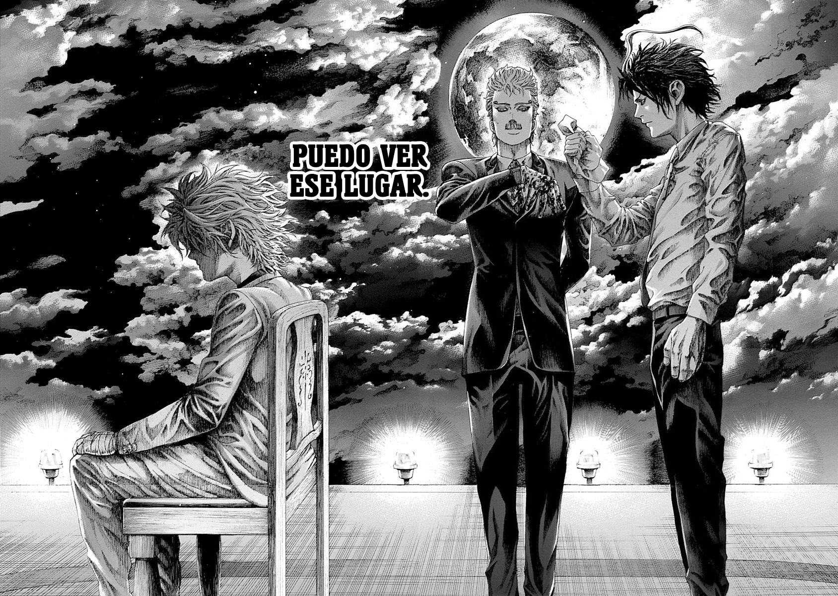Read Usogui ES Manga Online