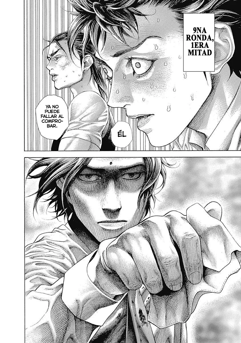 Read Usogui ES Manga Online