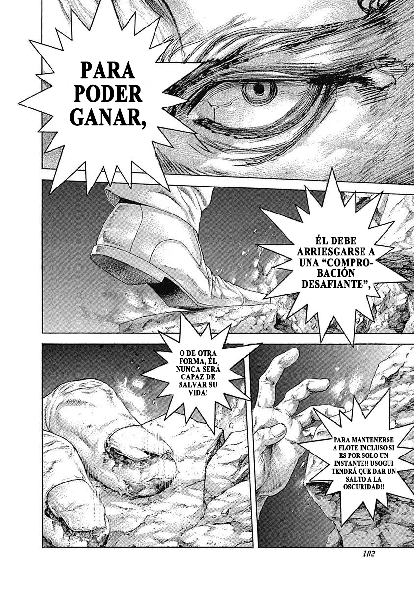 Read Usogui ES Manga Online