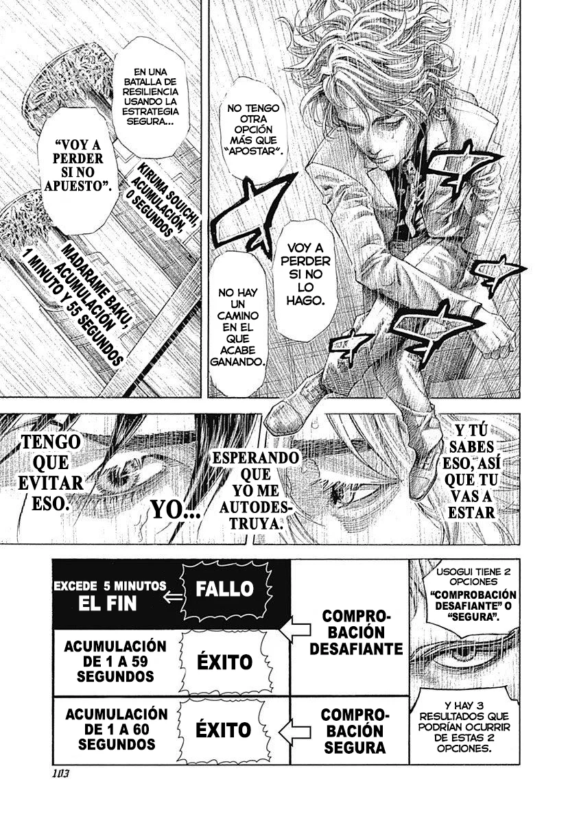 Read Usogui ES Manga Online