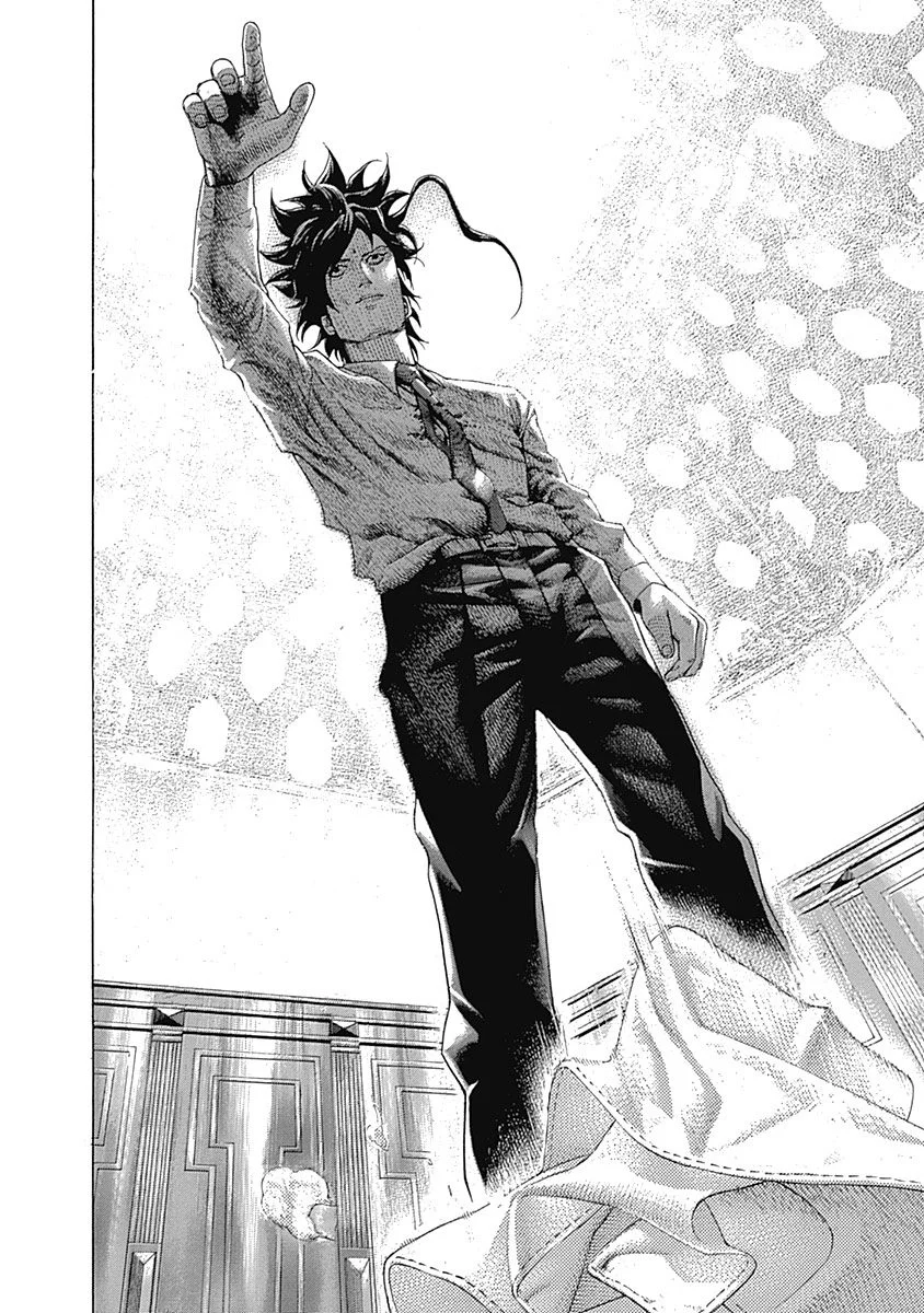 Read Usogui ES Manga Online