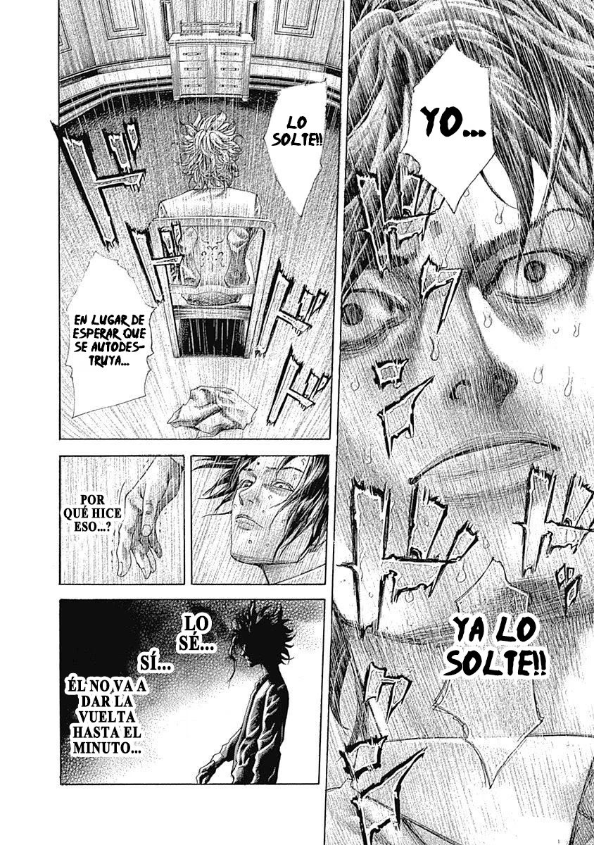 Read Usogui ES Manga Online