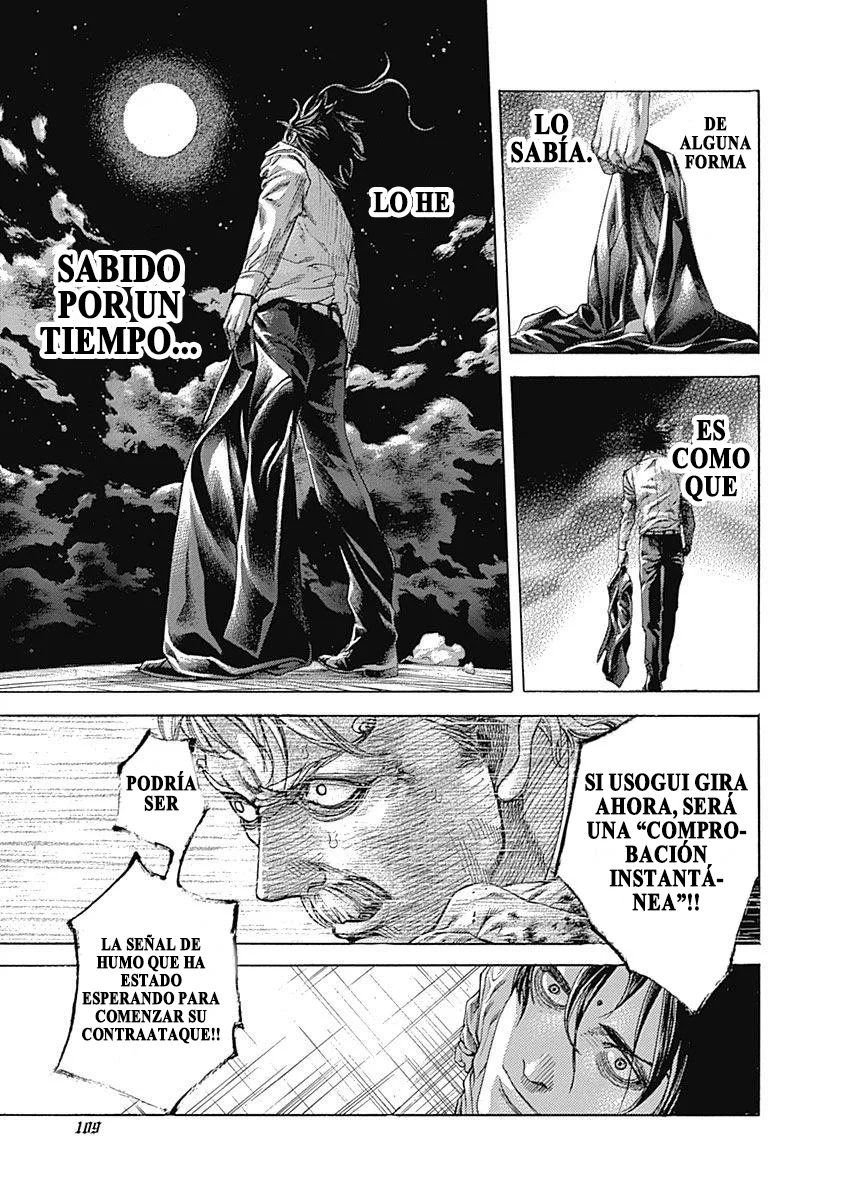 Read Usogui ES Manga Online