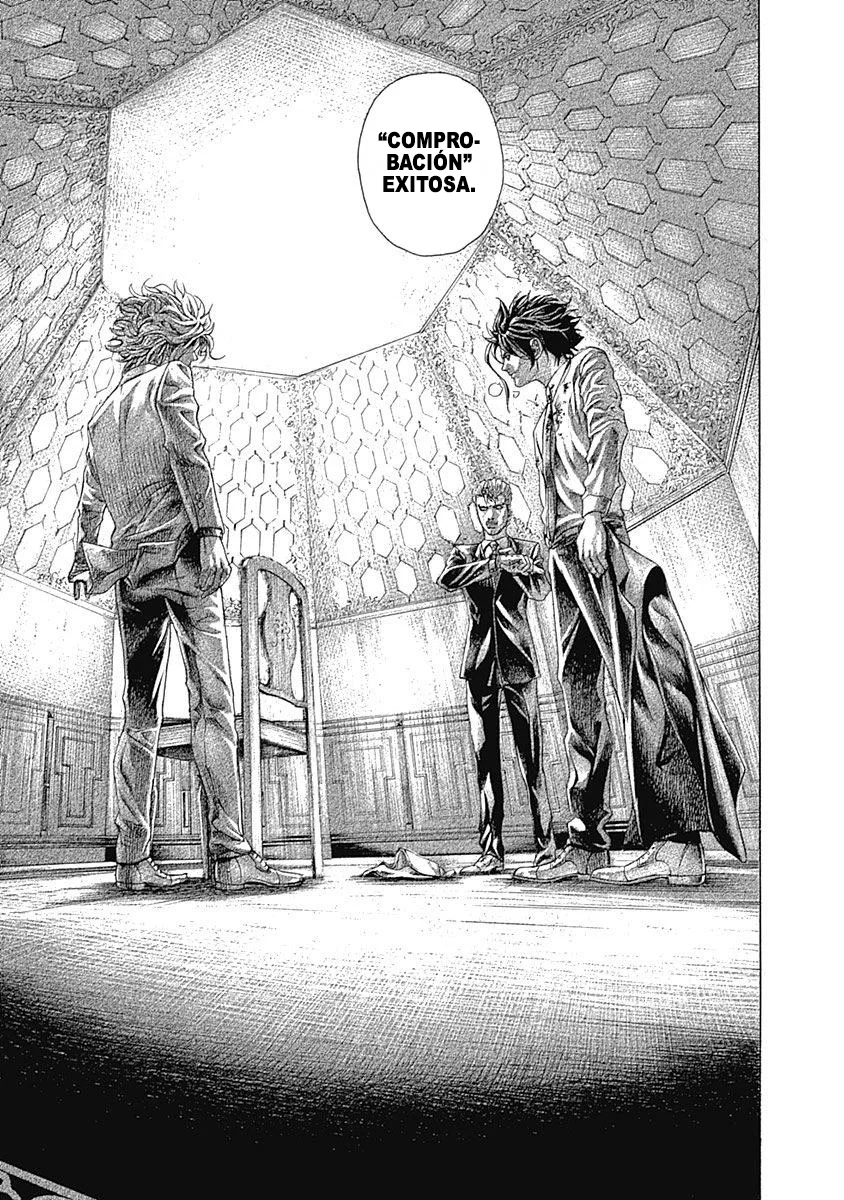 Read Usogui ES Manga Online