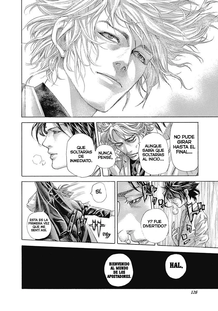 Read Usogui ES Manga Online