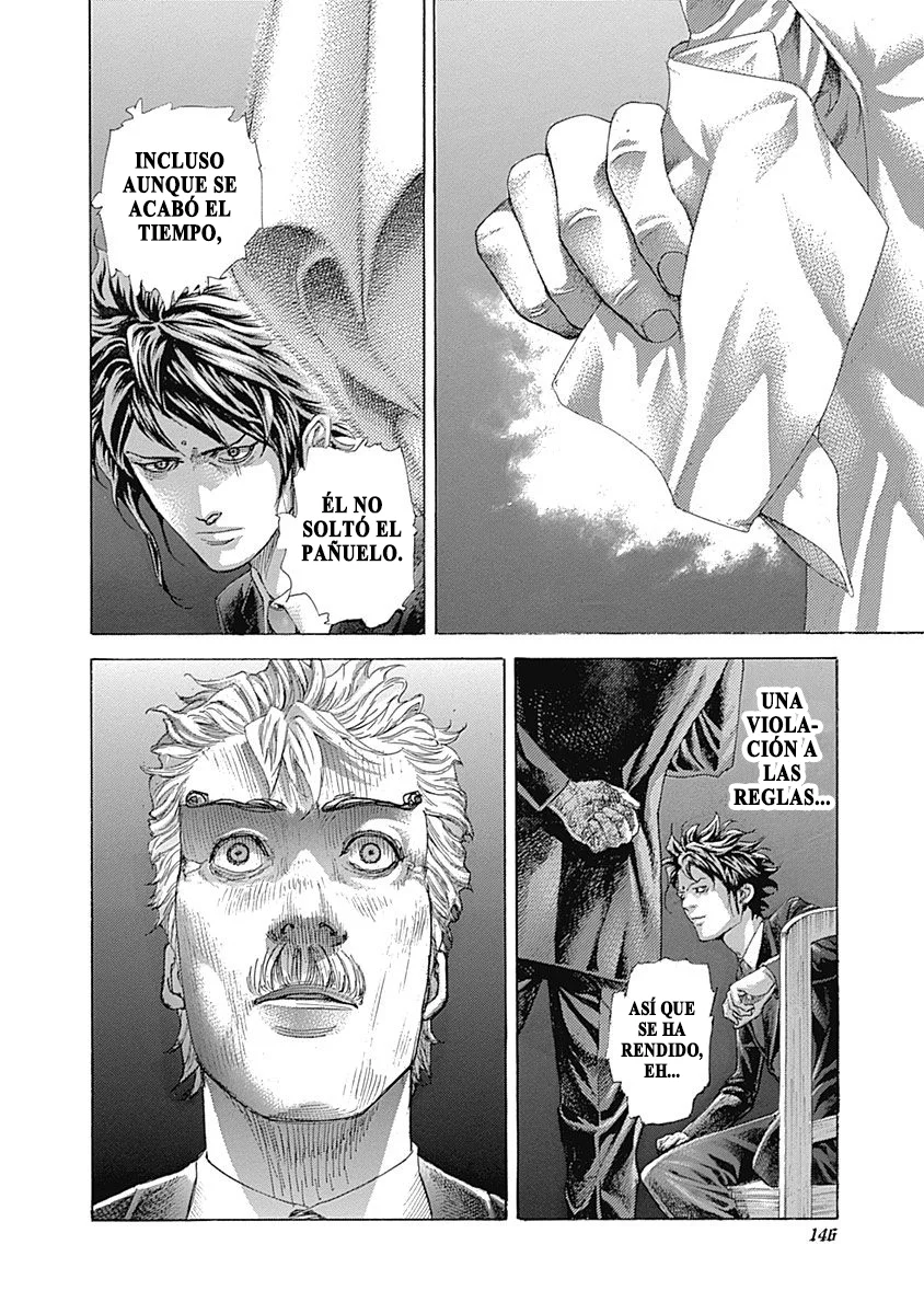Read Usogui ES Manga Online
