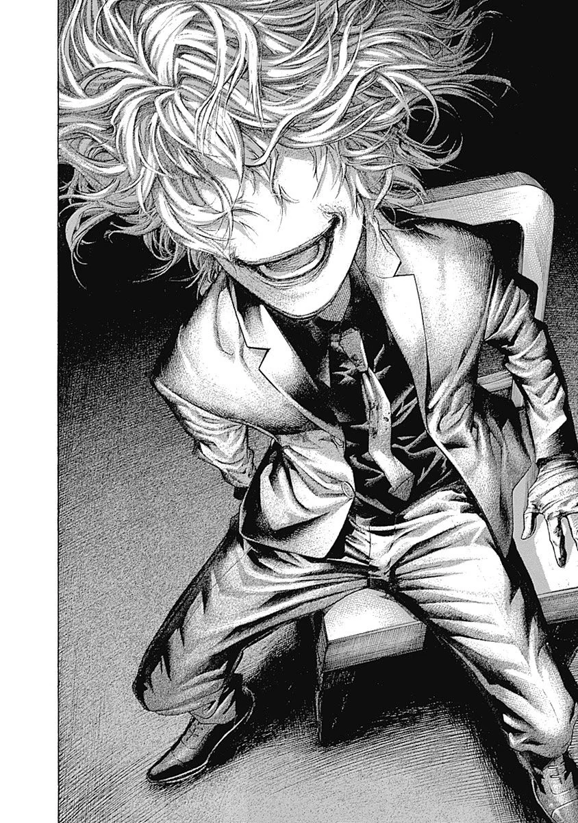 Read Usogui ES Manga Online