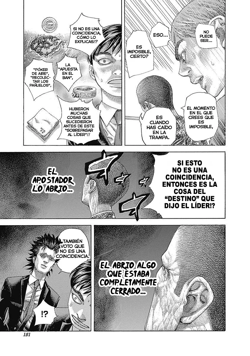 Read Usogui ES Manga Online