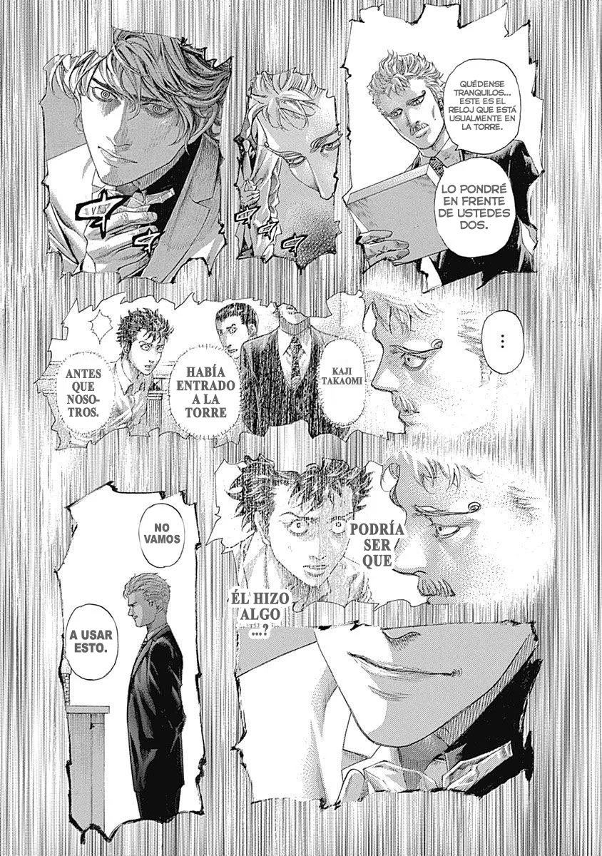 Read Usogui ES Manga Online