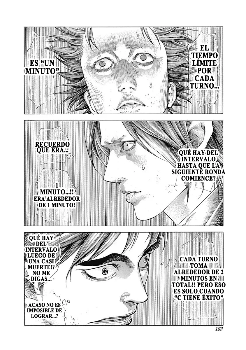 Read Usogui ES Manga Online