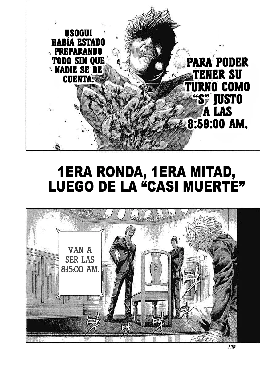 Read Usogui ES Manga Online