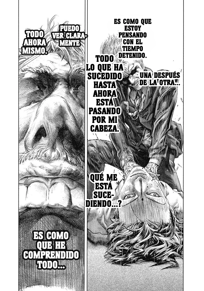 Read Usogui ES Manga Online
