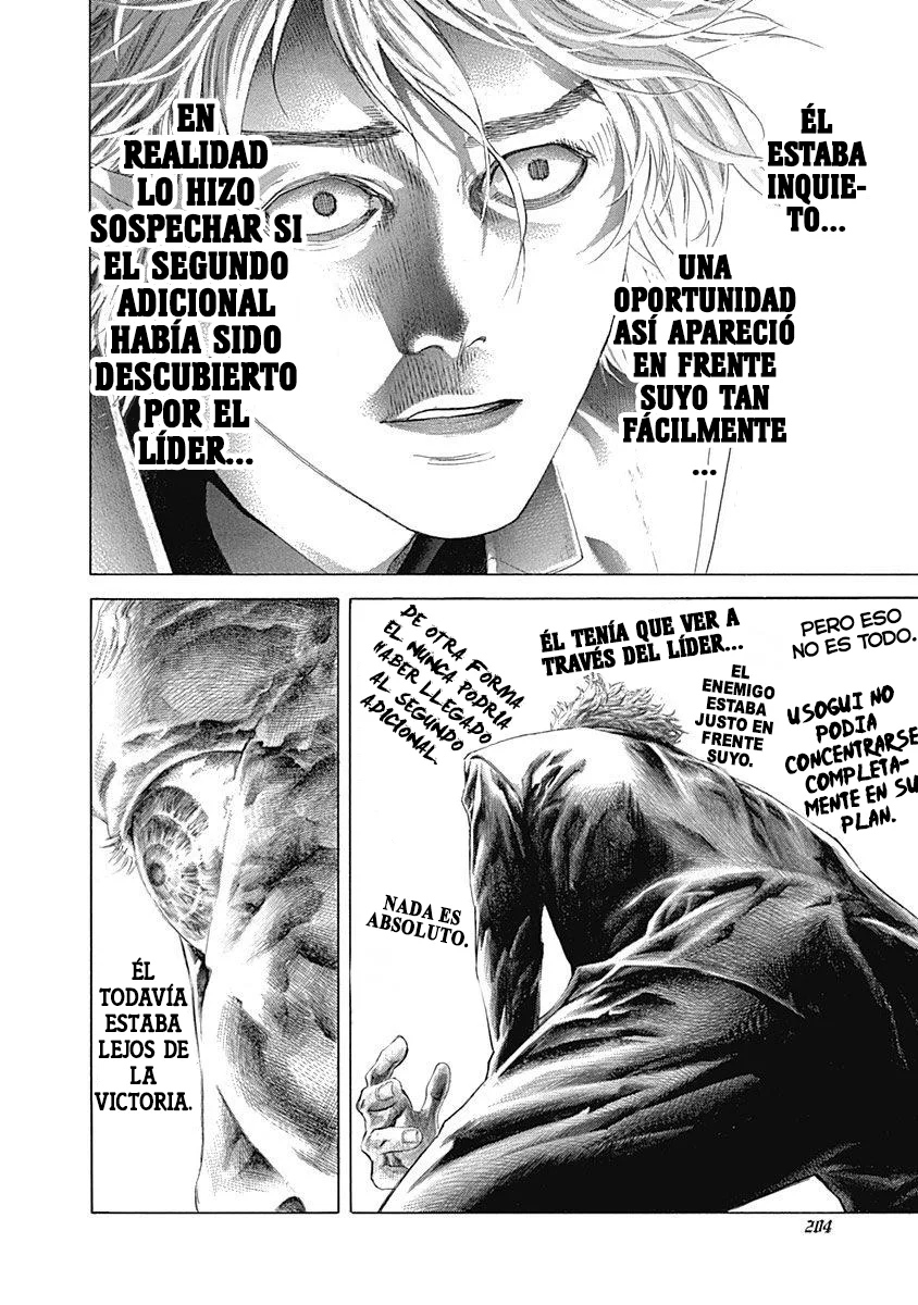 Read Usogui ES Manga Online