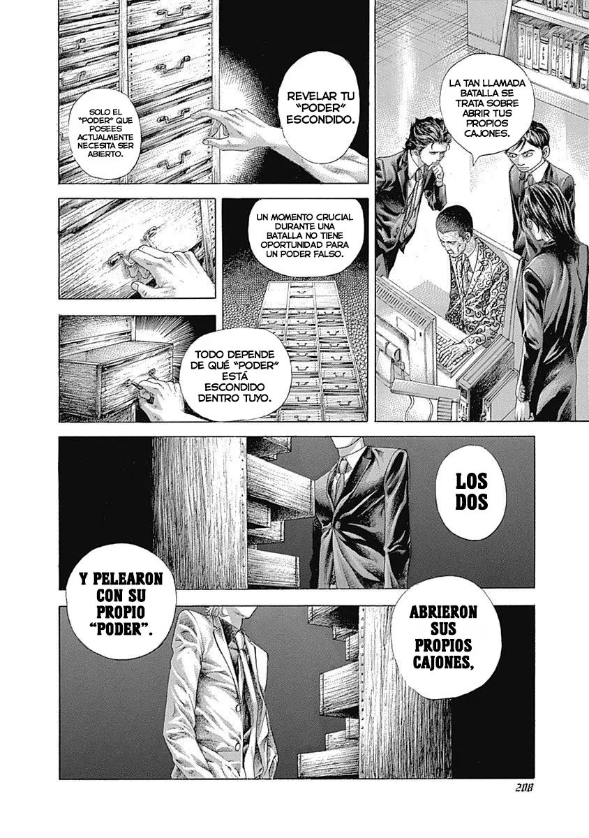 Read Usogui ES Manga Online