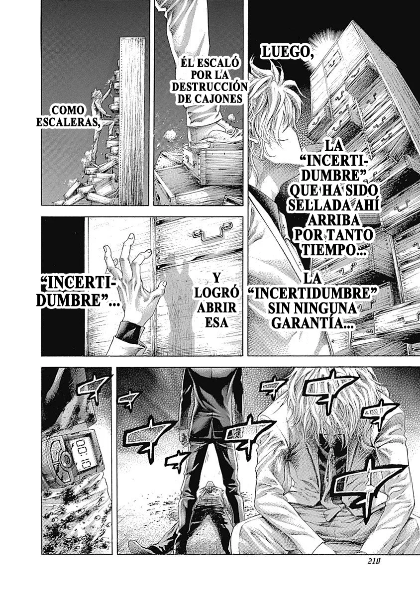 Read Usogui ES Manga Online