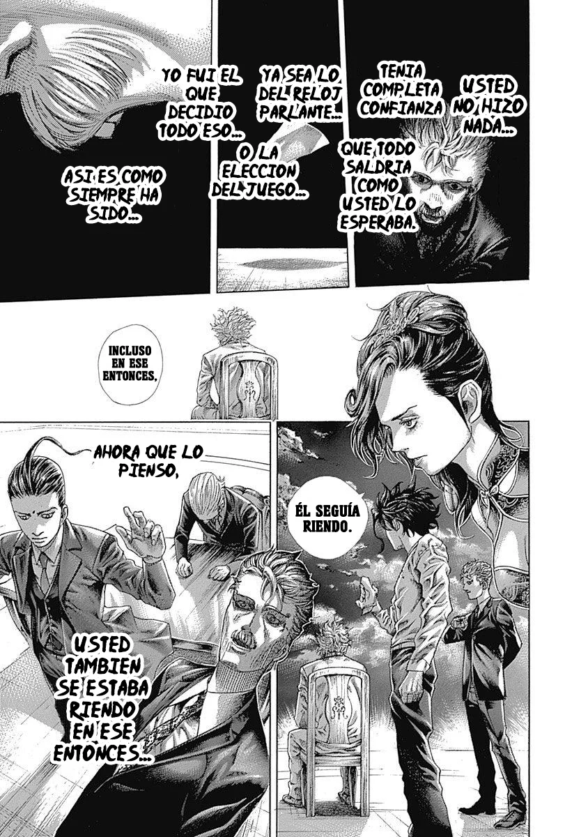 Read Usogui ES Manga Online