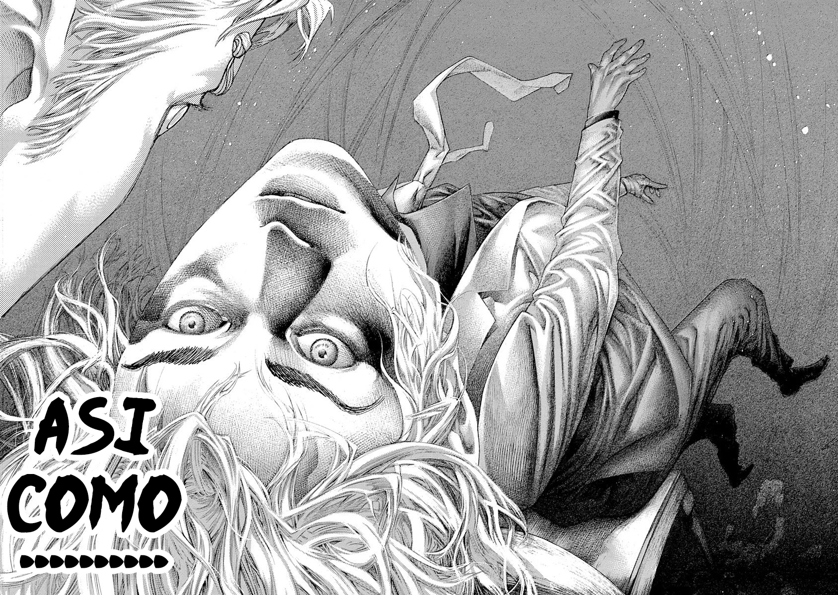 Read Usogui ES Manga Online