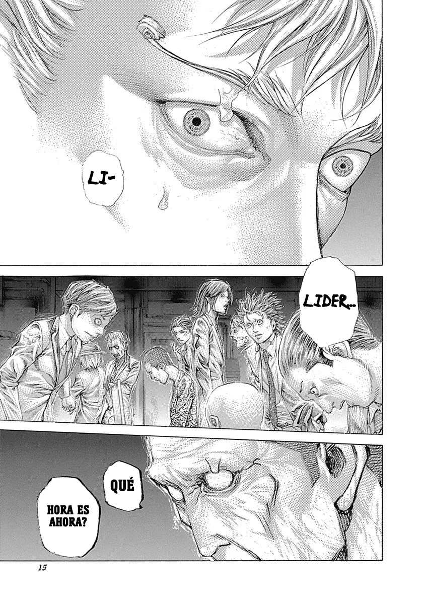 Read Usogui ES Manga Online