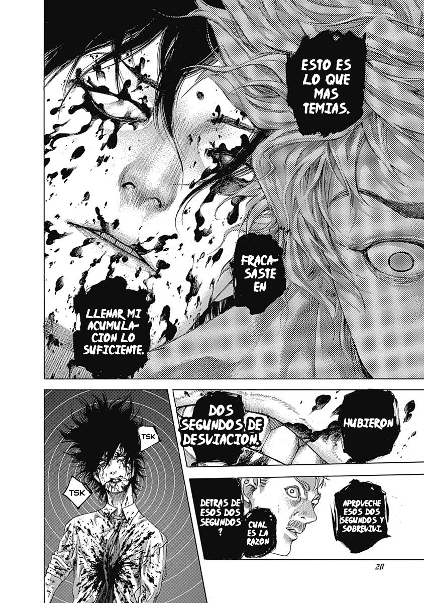 Read Usogui ES Manga Online