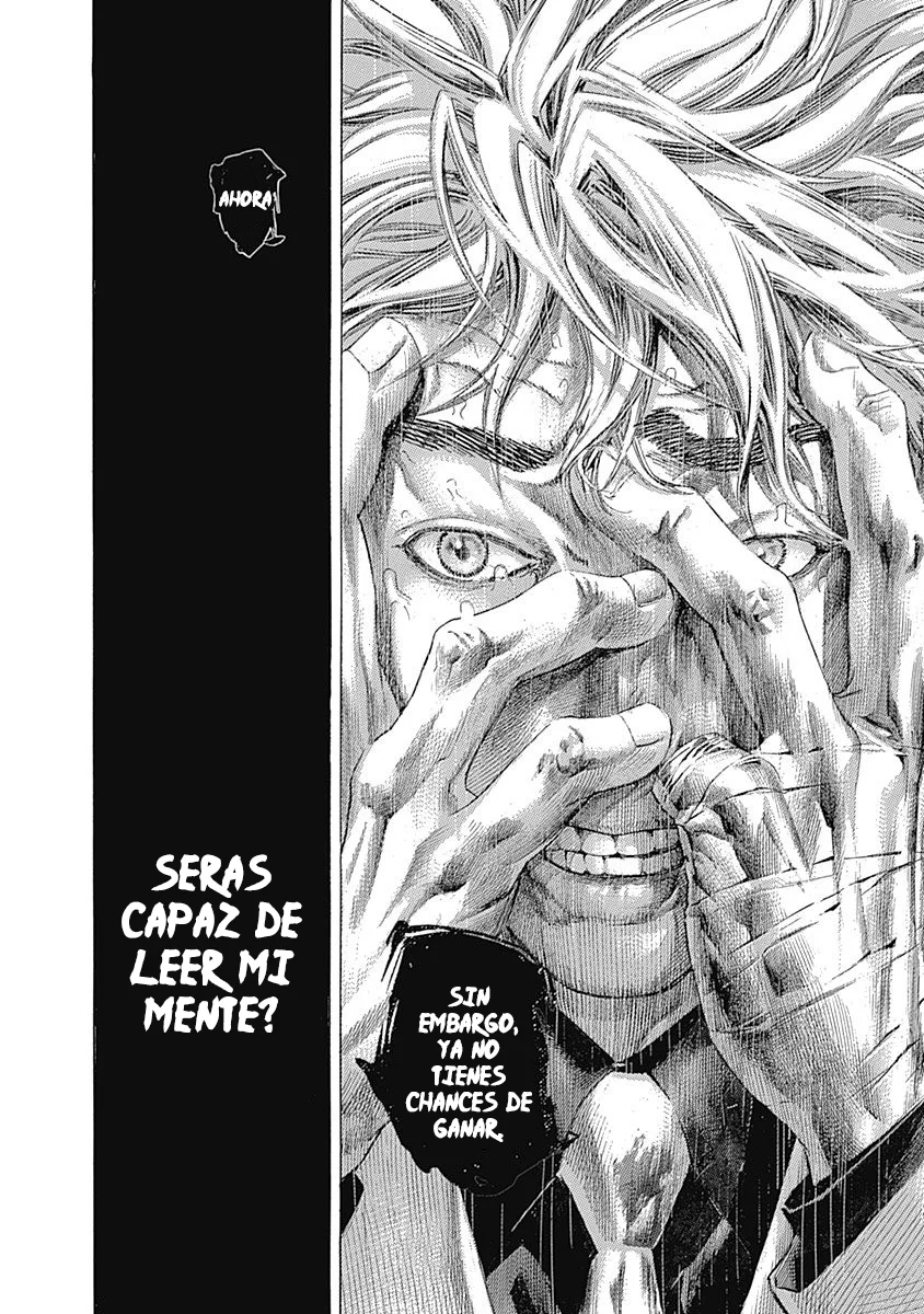 Read Usogui ES Manga Online