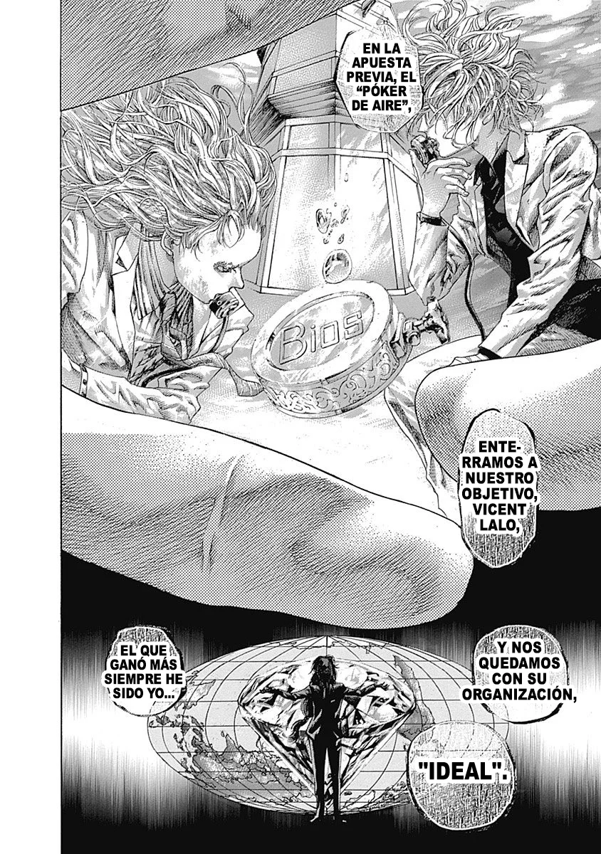 Read Usogui ES Manga Online