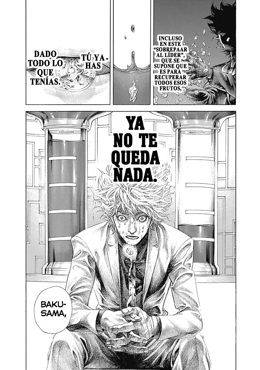 Read Usogui ES Manga Online