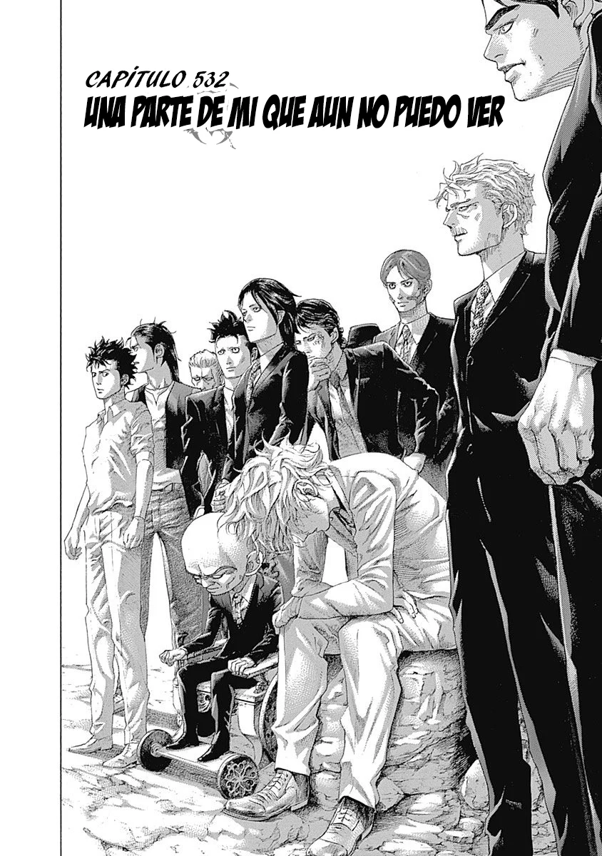 Read Usogui ES Manga Online