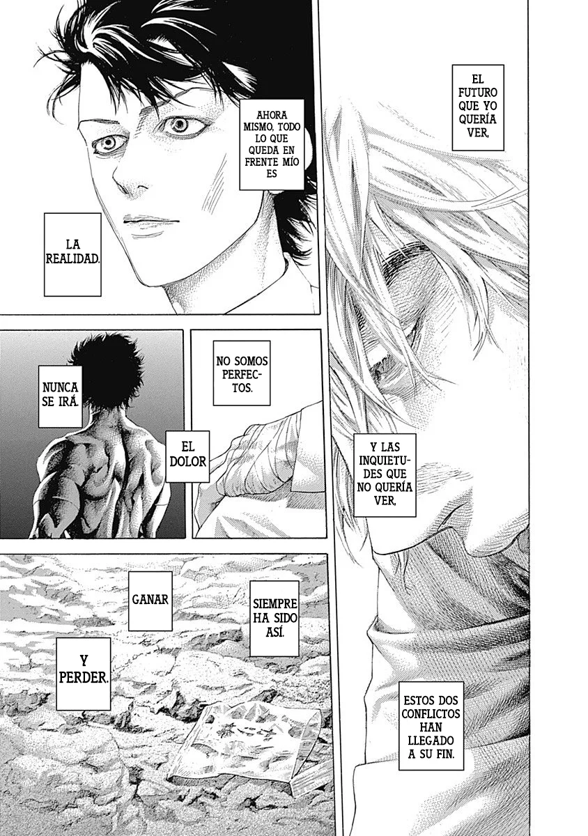 Read Usogui ES Manga Online