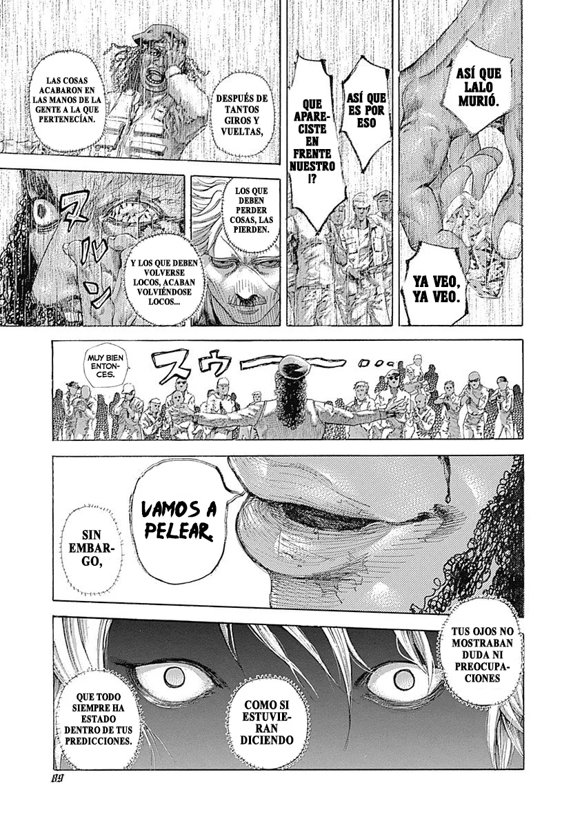 Read Usogui ES Manga Online