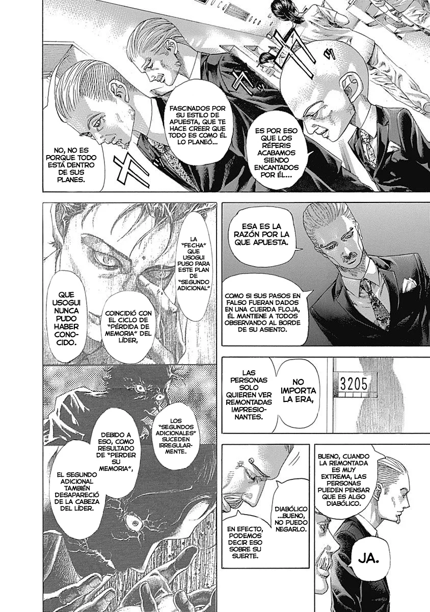 Read Usogui ES Manga Online