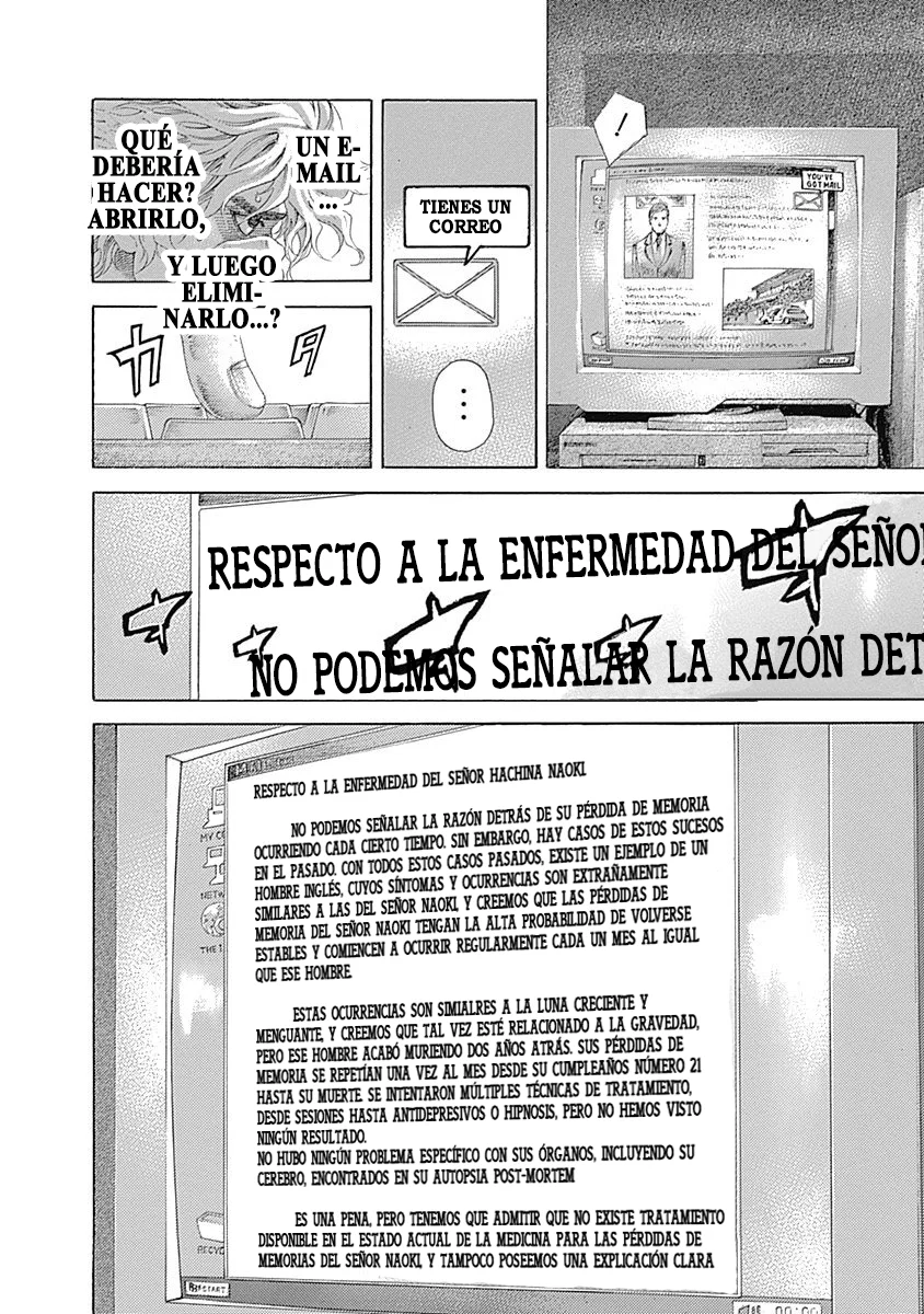 Read Usogui ES Manga Online