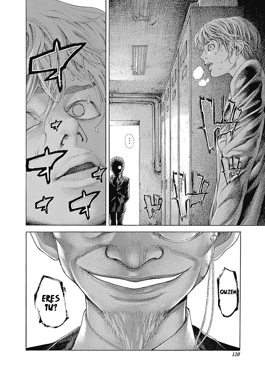 Read Usogui ES Manga Online