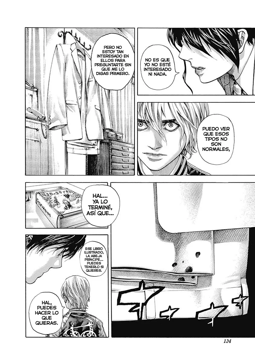 Read Usogui ES Manga Online