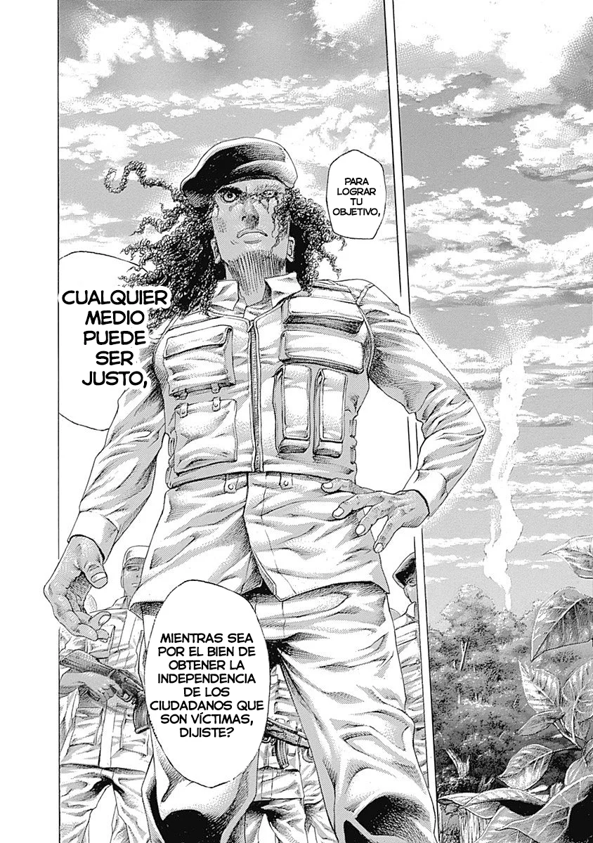 Read Usogui ES Manga Online