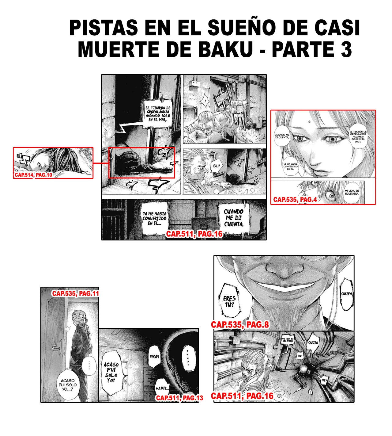 Read Usogui ES Manga Online