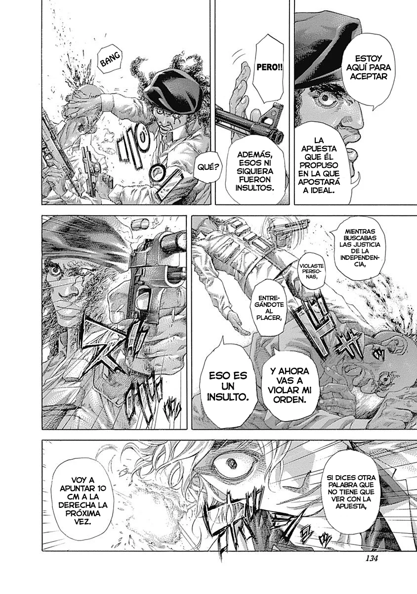 Read Usogui ES Manga Online