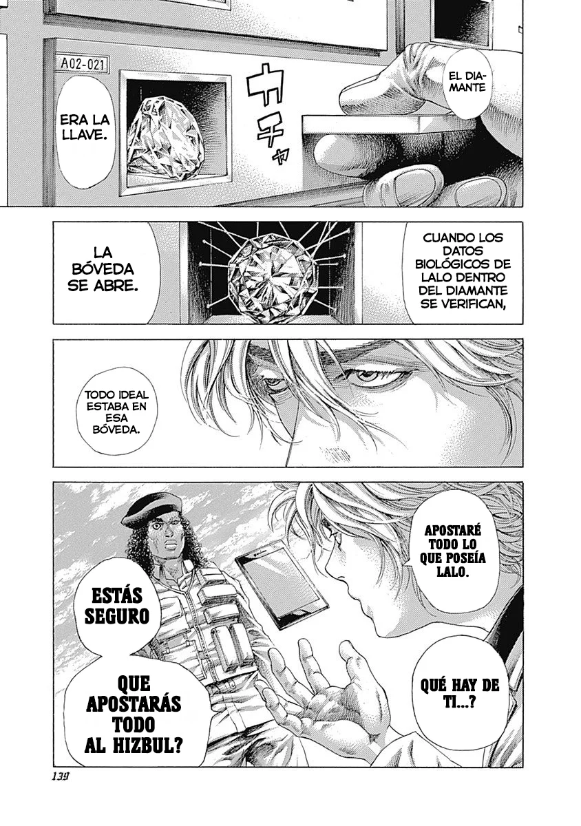 Read Usogui ES Manga Online