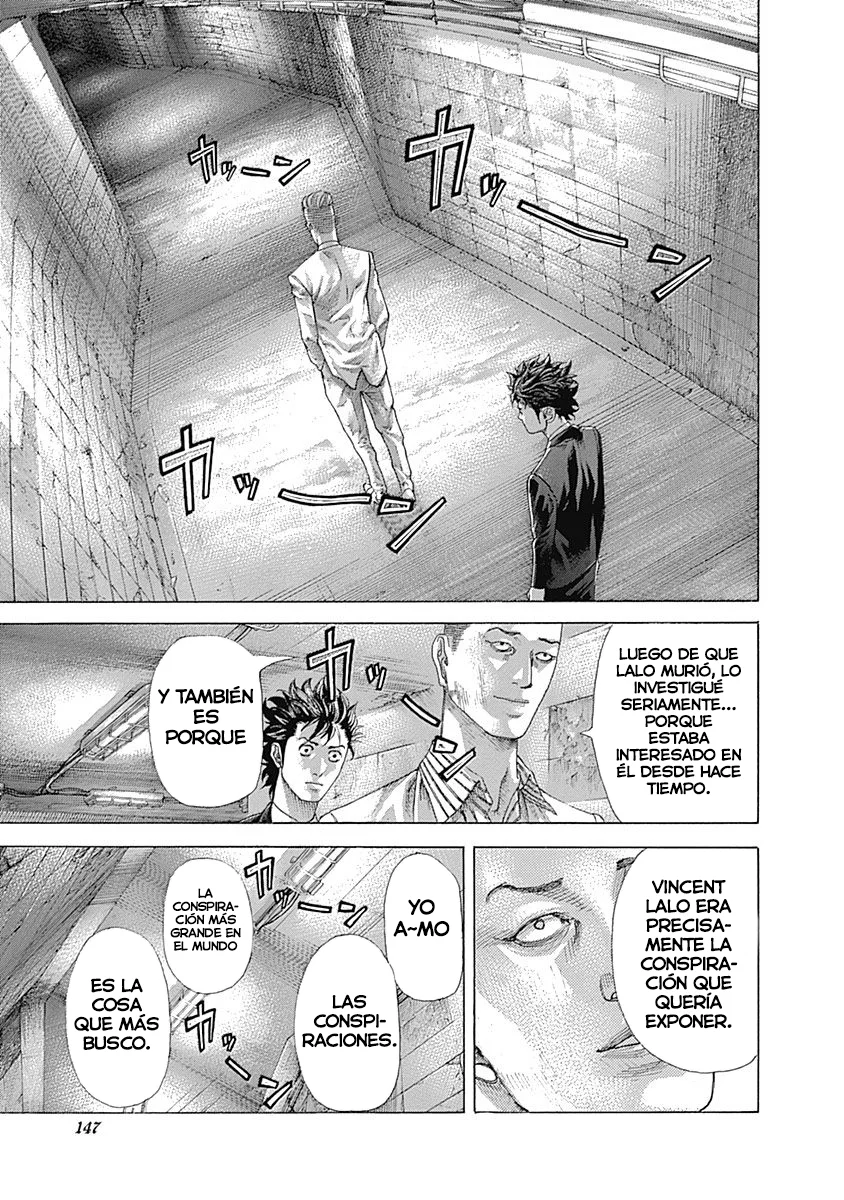 Read Usogui ES Manga Online
