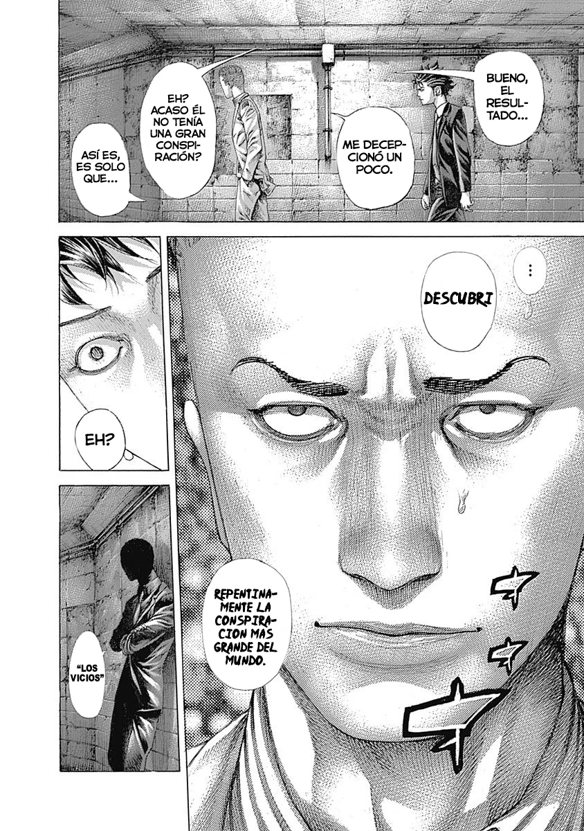 Read Usogui ES Manga Online
