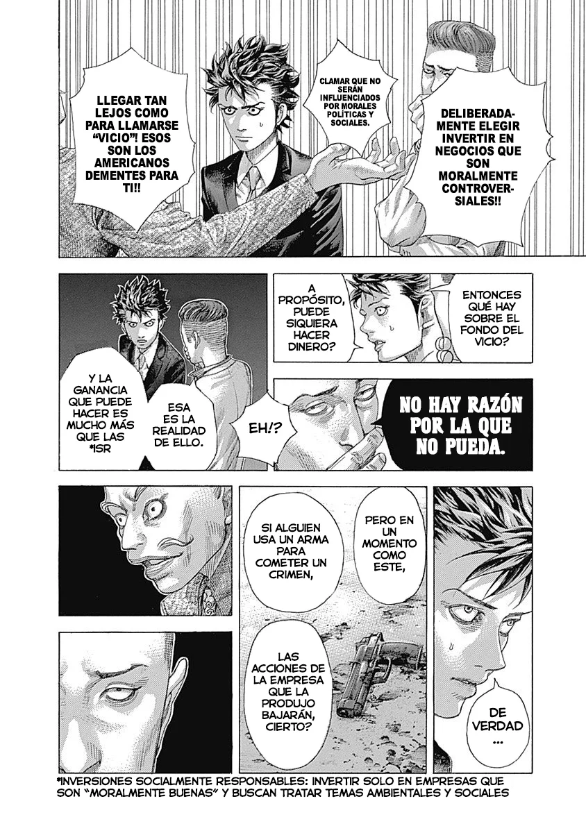 Read Usogui ES Manga Online