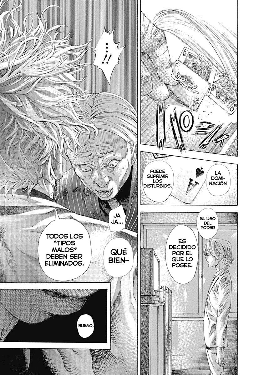 Read Usogui ES Manga Online