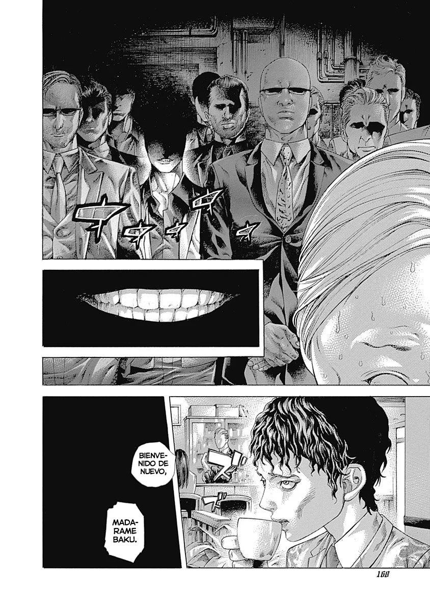 Read Usogui ES Manga Online