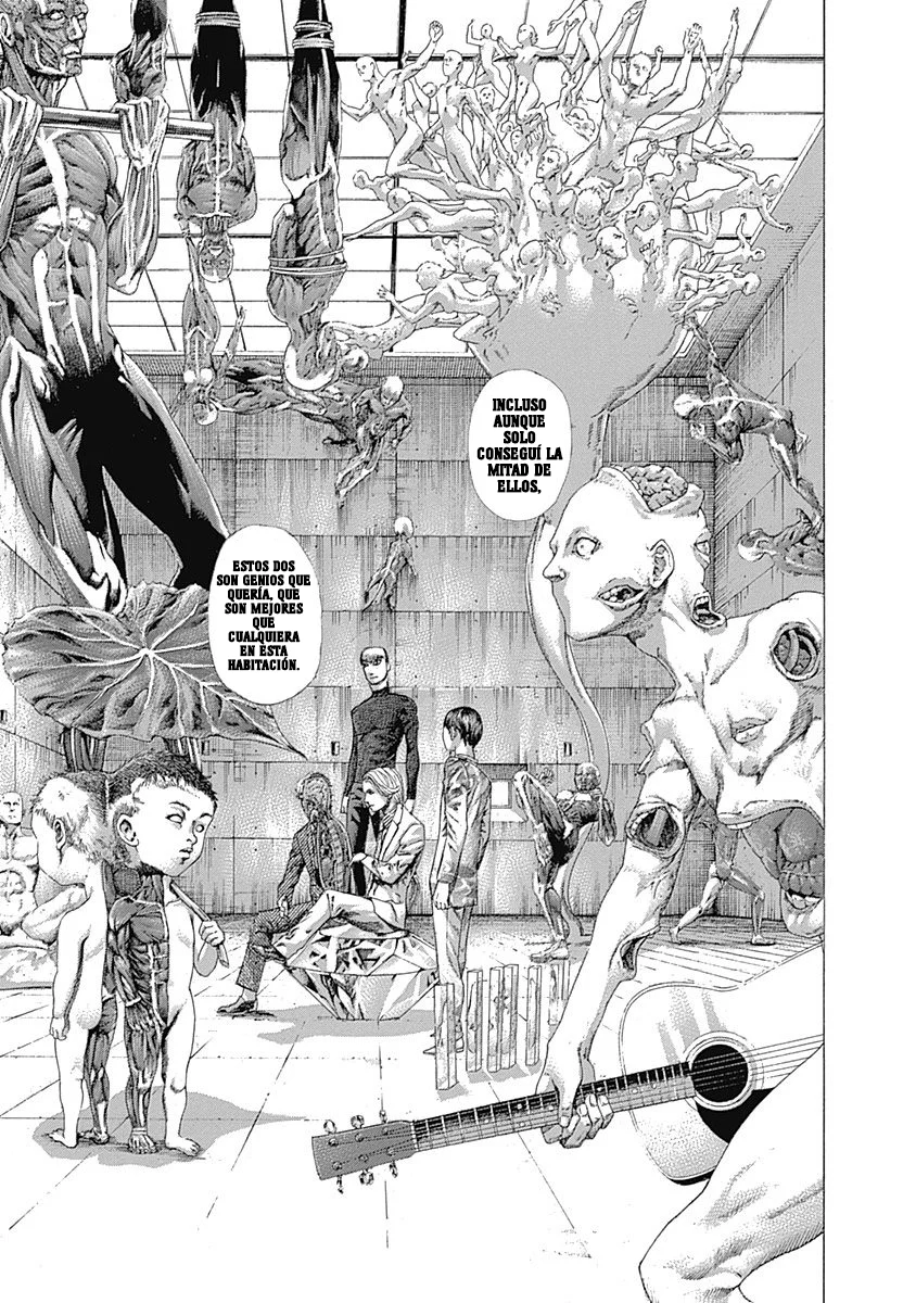Read Usogui ES Manga Online