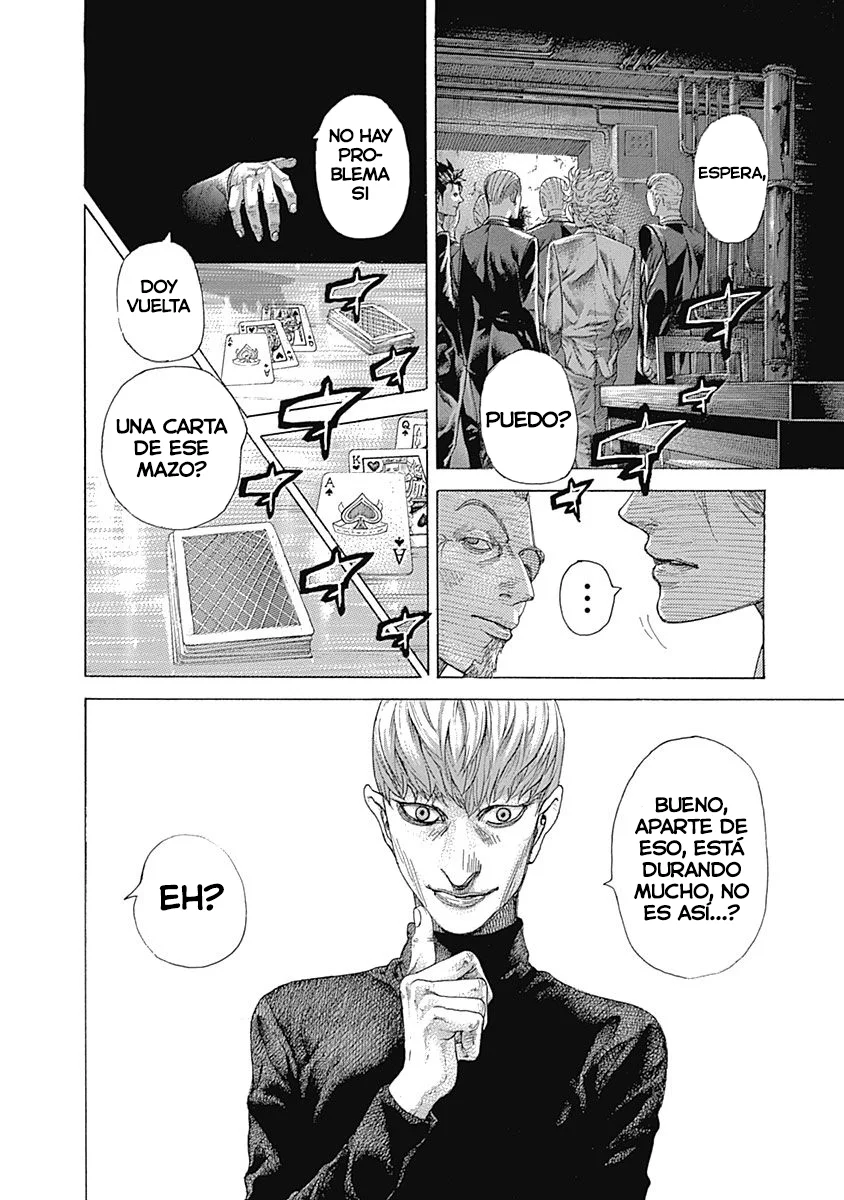Read Usogui ES Manga Online