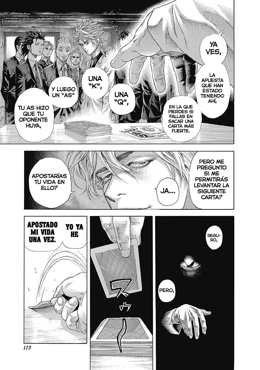 Read Usogui ES Manga Online