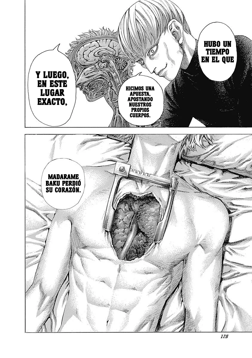 Read Usogui ES Manga Online