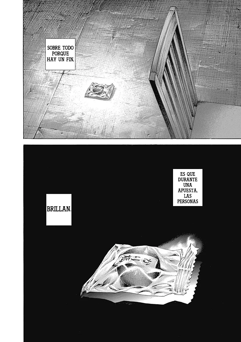 Read Usogui ES Manga Online